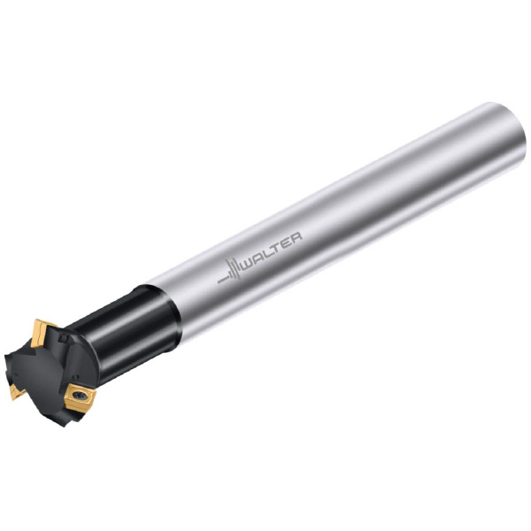 ワルタージャパン（株） チップ座付きミーリングカッター M4574 チップ座付きミーリングカッター M4574-016-A16-03-03-30