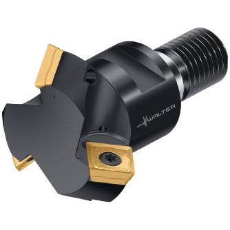 ワルタージャパン（株） チップ座付きミーリングカッター M4574 チップ座付きミーリングカッター M4574-016-TC08-03-03