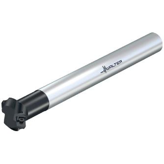ワルタージャパン（株） チップ座付きミーリングカッター M4574 チップ座付きミーリングカッター M4574-020-A20-02-05