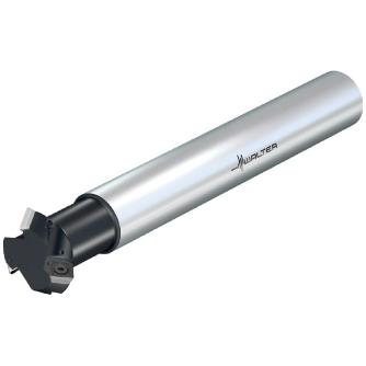 ワルタージャパン（株） チップ座付きミーリングカッター M4574 チップ座付きミーリングカッター M4574-025-A25-03-05