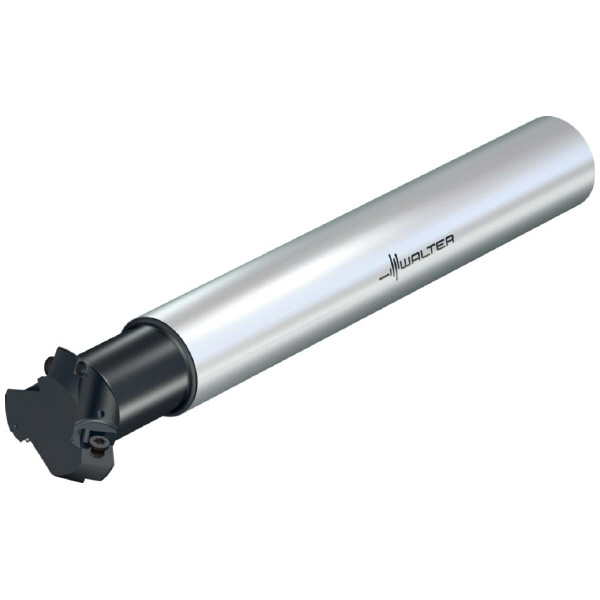 ワルタージャパン（株） チップ座付きミーリングカッター M4574 チップ座付きミーリングカッター M4574-025-A25-03-05