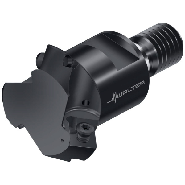 ワルタージャパン（株） チップ座付きミーリングカッター M4574 チップ座付きミーリングカッター M4574-025-TC12-03-05