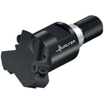 ワルタージャパン（株） チップ座付きミーリングカッター M4574 チップ座付きミーリングカッター M4574-032-T28-03-05