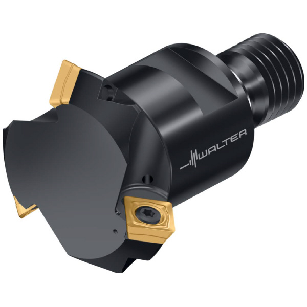 ワルタージャパン（株） チップ座付きミーリングカッター M4574 チップ座付きミーリングカッター M4574-032-TC16-03-05