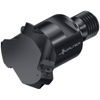ワルタージャパン（株） チップ座付きミーリングカッター M4574 チップ座付きミーリングカッター M4574-032-TC16-03-05