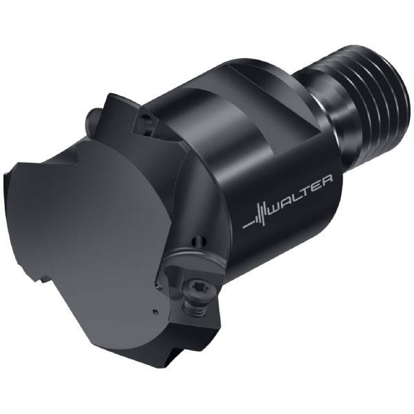 ワルタージャパン（株） チップ座付きミーリングカッター M4574 チップ座付きミーリングカッター M4574-032-TC16-03-05