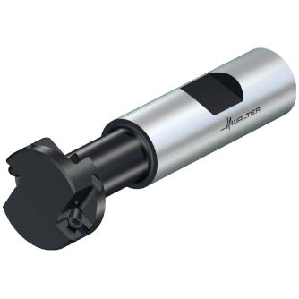 ワルタージャパン（株） チップ座付きミーリングカッター M4575 チップ座付きミーリングカッター M4575-025-W16-02-11