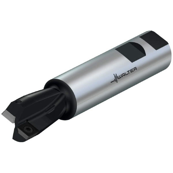 ワルタージャパン（株） チップ座付きミーリングカッター M4791 チップ座付きミーリングカッター M4791.026-W26-01-09