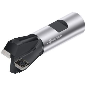 ワルタージャパン（株） チップ座付きミーリングカッター M4791 チップ座付きミーリングカッター M4791.028-W19-01-09