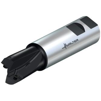 ワルタージャパン（株） チップ座付きミーリングカッター M4791 チップ座付きミーリングカッター M4791.031-W31-01-12