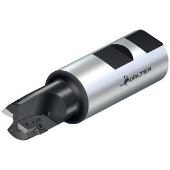 ワルタージャパン（株） チップ座付きミーリングカッター M4792 チップ座付きミーリングカッター M4792.019-W26-01-13