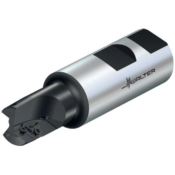 ワルタージャパン（株） チップ座付きミーリングカッター M4792 チップ座付きミーリングカッター M4792.019-W26-01-13