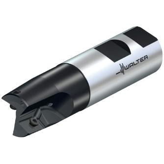 ワルタージャパン（株） チップ座付きミーリングカッター M4792 チップ座付きミーリングカッター M4792.026-W26-01-13