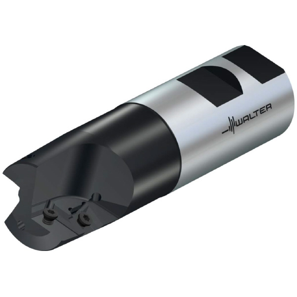 ワルタージャパン（株） チップ座付きミーリングカッター M4792 チップ座付きミーリングカッター M4792.031-W31-01-20