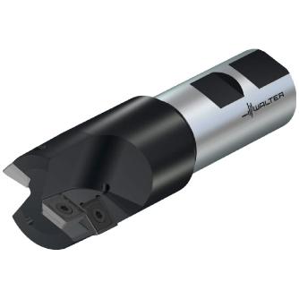 ワルタージャパン（株） チップ座付きミーリングカッター M4792 チップ座付きミーリングカッター M4792.038-W31-01-26