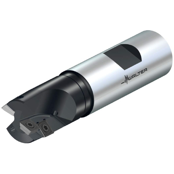 ワルタージャパン（株） チップ座付きミーリングカッター M4792 チップ座付きミーリングカッター M4792-018-W16-01-08