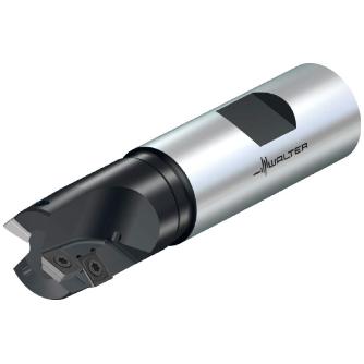 ワルタージャパン（株） チップ座付きミーリングカッター M4792 チップ座付きミーリングカッター M4792-020-W20-01-13