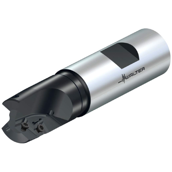 ワルタージャパン（株） チップ座付きミーリングカッター M4792 チップ座付きミーリングカッター M4792-020-W20-01-13