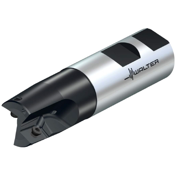 ワルタージャパン（株） チップ座付きミーリングカッター M4792 チップ座付きミーリングカッター M4792-025-W25-01-13