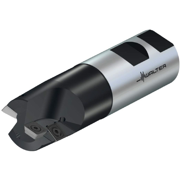 ワルタージャパン（株） チップ座付きミーリングカッター M4792 チップ座付きミーリングカッター M4792-032-W32-01-20