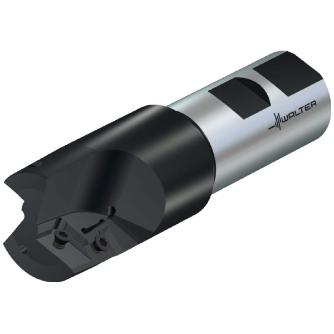 ワルタージャパン（株） チップ座付きミーリングカッター M4792 チップ座付きミーリングカッター M4792-040-W32-01-26