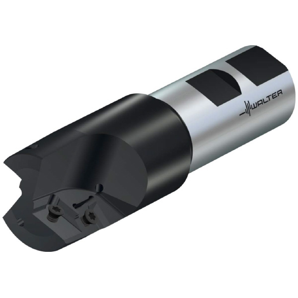 ワルタージャパン（株） チップ座付きミーリングカッター M4792 チップ座付きミーリングカッター M4792-040-W32-01-26