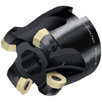 ワルタージャパン（株） ミーリングカッター M5004 ミーリングカッター M5004-052-B22-04-03