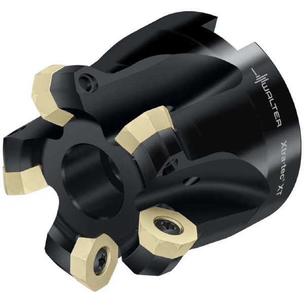 ワルタージャパン（株） ミーリングカッター M5004 ミーリングカッター M5004-052-B22-05-03