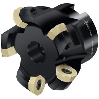 ワルタージャパン（株） ミーリングカッター M5004 ミーリングカッター M5004-058-B16-05-03