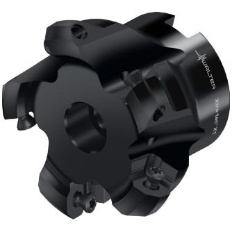 ワルタージャパン（株） ミーリングカッター M5004 ミーリングカッター M5004-058-B16-05-03