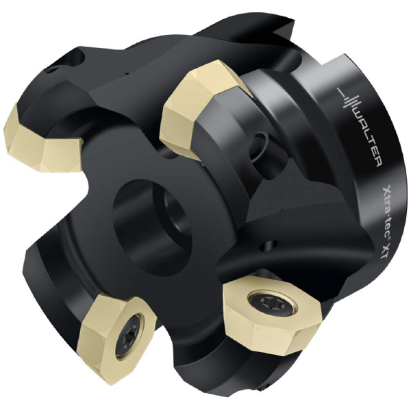 ワルタージャパン（株） ミーリングカッター M5004 ミーリングカッター M5004-063-B22-04-04