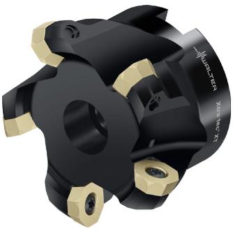 ワルタージャパン（株） ミーリングカッター M5004 ミーリングカッター M5004-063-B22-05-03