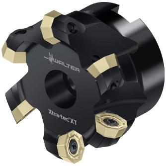 ワルタージャパン（株） ミーリングカッター M5004 ミーリングカッター M5004-063-B22-06-03