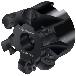ワルタージャパン（株） ミーリングカッター M5004 ミーリングカッター M5004-063-B22-06-04