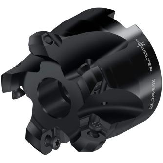 ワルタージャパン（株） ミーリングカッター M5004 ミーリングカッター M5004-066-B27-05-04