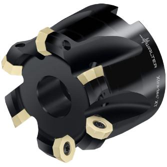 ワルタージャパン（株） ミーリングカッター M5004 ミーリングカッター M5004-066-B27-06-03