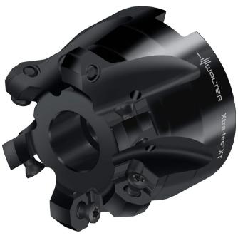 ワルタージャパン（株） ミーリングカッター M5004 ミーリングカッター M5004-066-B27-06-04