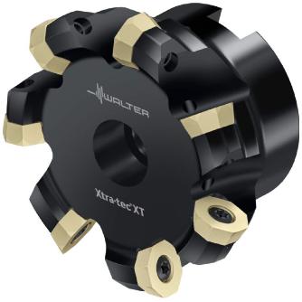 ワルタージャパン（株） ミーリングカッター M5004 ミーリングカッター M5004-071-B22-07-03