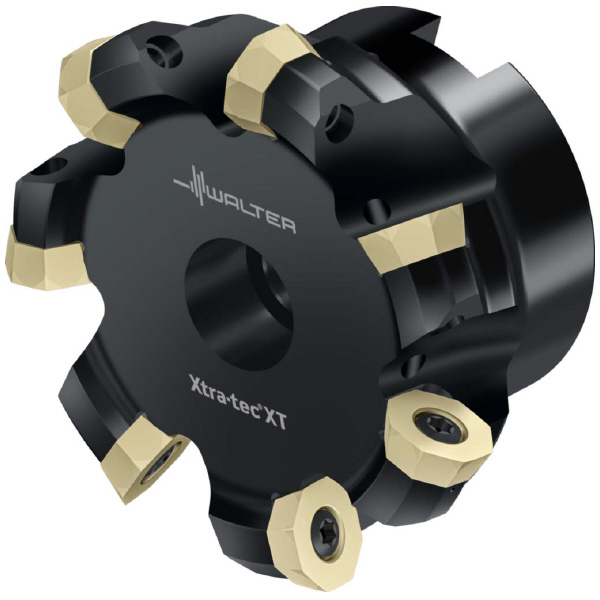 ワルタージャパン（株） ミーリングカッター M5004 ミーリングカッター M5004-071-B22-07-03