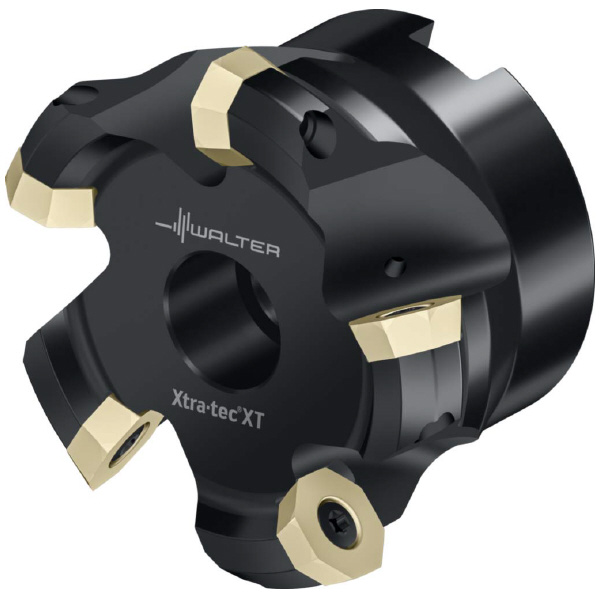 ワルタージャパン（株） ミーリングカッター M5004 ミーリングカッター M5004-080-B27-05-04