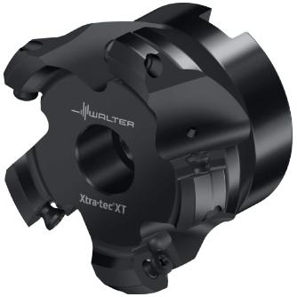 ワルタージャパン（株） ミーリングカッター M5004 ミーリングカッター M5004-080-B27-05-04