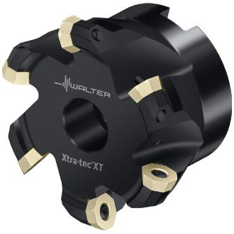 ワルタージャパン（株） ミーリングカッター M5004 ミーリングカッター M5004-080-B27-06-03