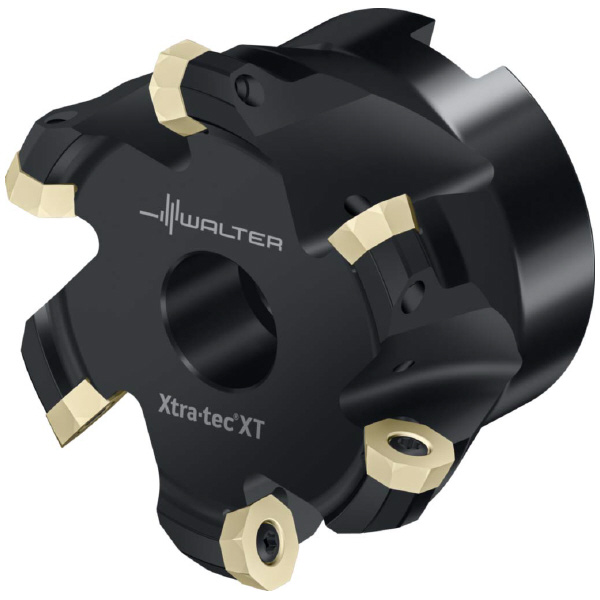 ワルタージャパン（株） ミーリングカッター M5004 ミーリングカッター M5004-080-B27-06-03