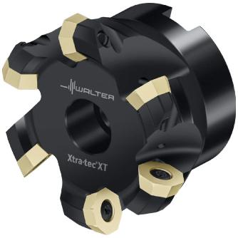 ワルタージャパン（株） ミーリングカッター M5004 ミーリングカッター M5004-080-B27-06-04