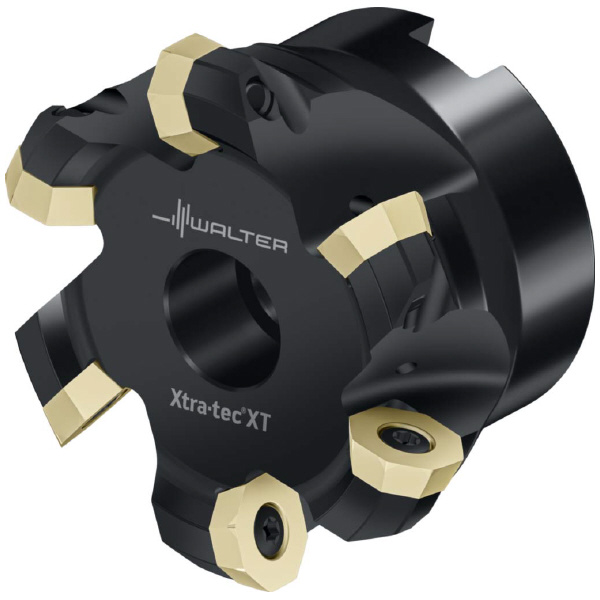 ワルタージャパン（株） ミーリングカッター M5004 ミーリングカッター M5004-080-B27-06-04