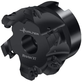 ワルタージャパン（株） ミーリングカッター M5004 ミーリングカッター M5004-080-B27-06-04