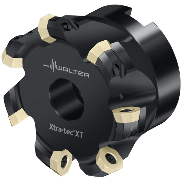 ワルタージャパン（株） ミーリングカッター M5004 ミーリングカッター M5004-080-B27-07-03