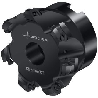 ワルタージャパン（株） ミーリングカッター M5004 ミーリングカッター M5004-080-B27-07-03