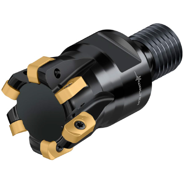 ワルタージャパン（株） ミーリングカッター M5008 ミーリングカッター M5008-032-TC16-06-01