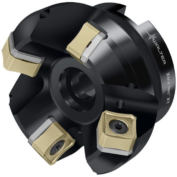 ワルタージャパン（株） ミーリングカッター M5009 ミーリングカッター M5009.051-B19-04-06-AP